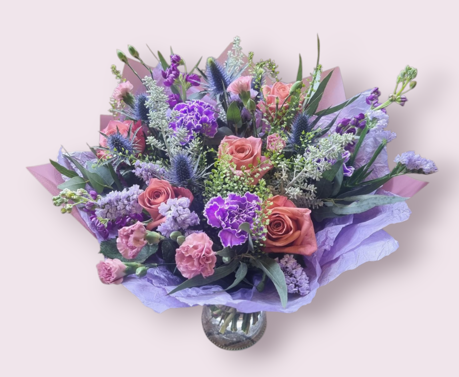 Floristi visioon (S-XL suurus)