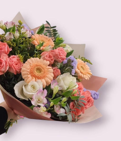 Pastelne leedi – Lillekimp