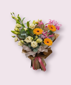 Kuldne õrnus – Lilleseade