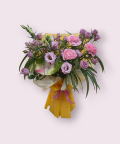 Roosa päikesesilm – Lilleseade