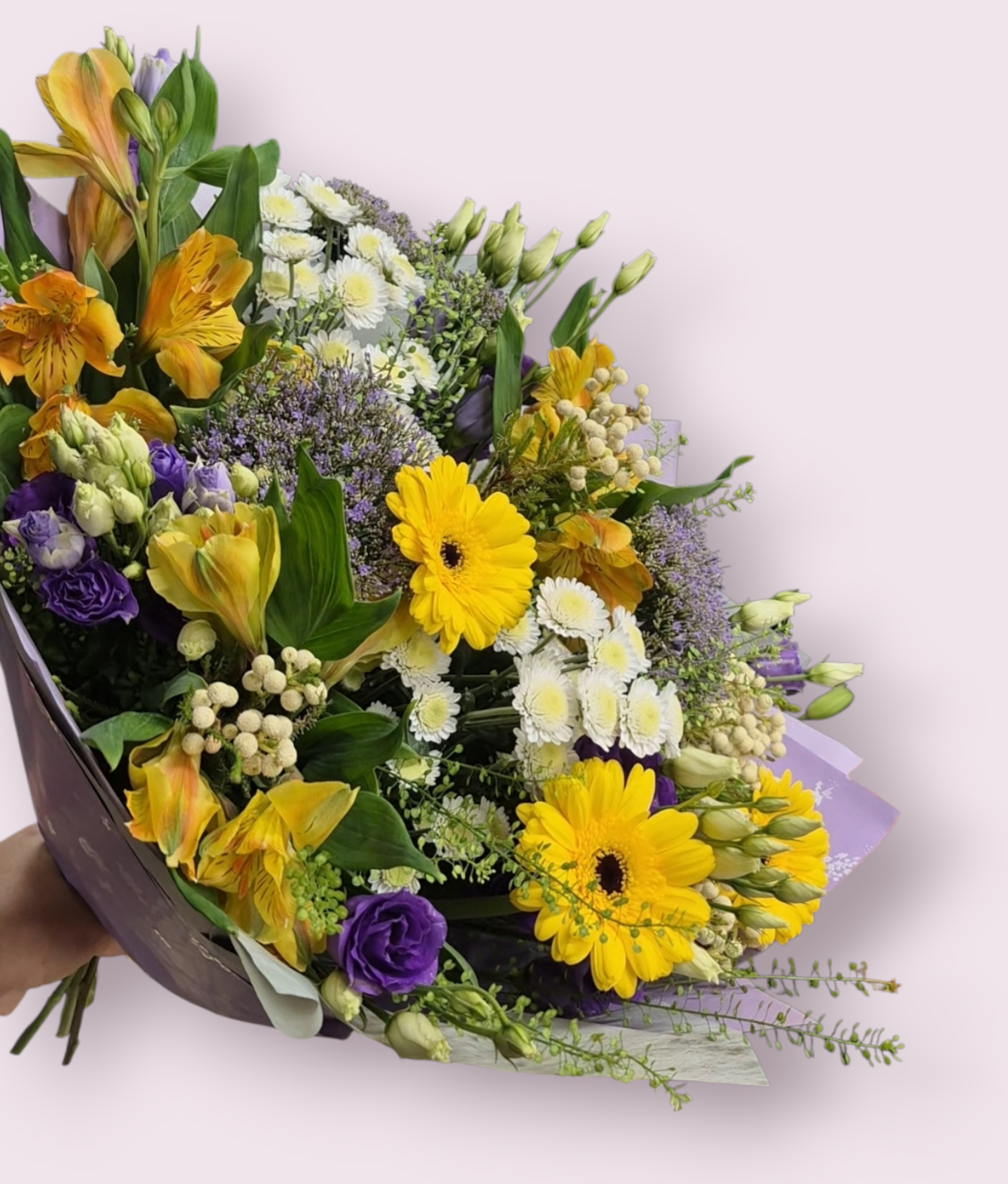 Särahetk – Lillekimp